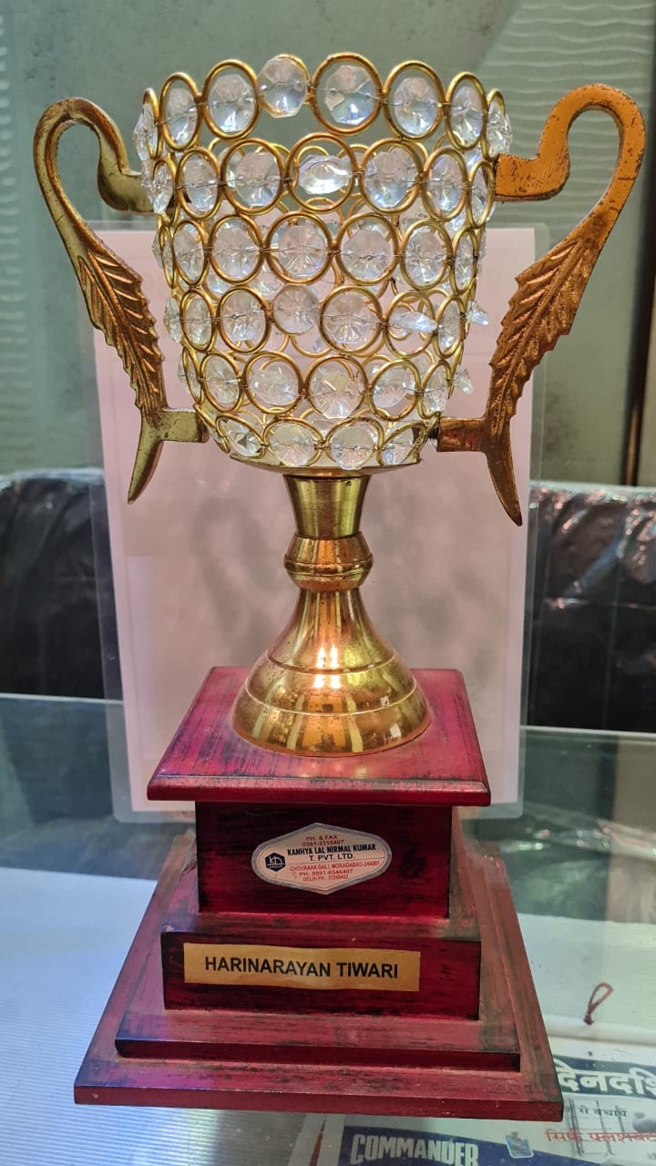 Best performance Trophy