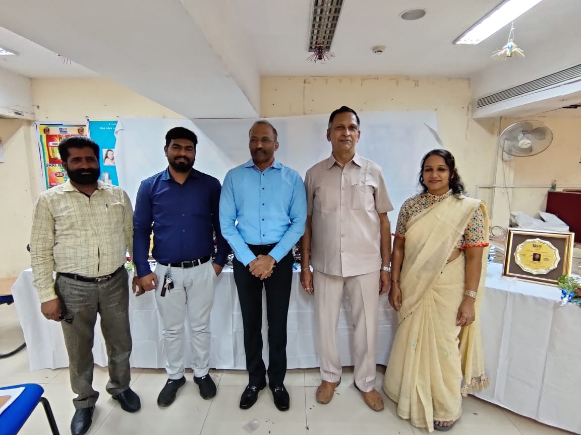 A Moment With Achievers